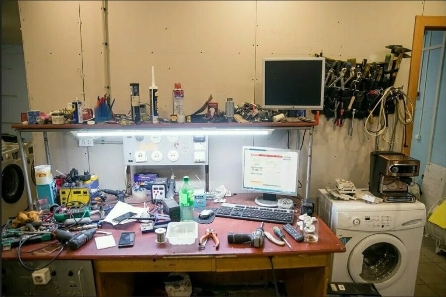 Сервис центр Krona